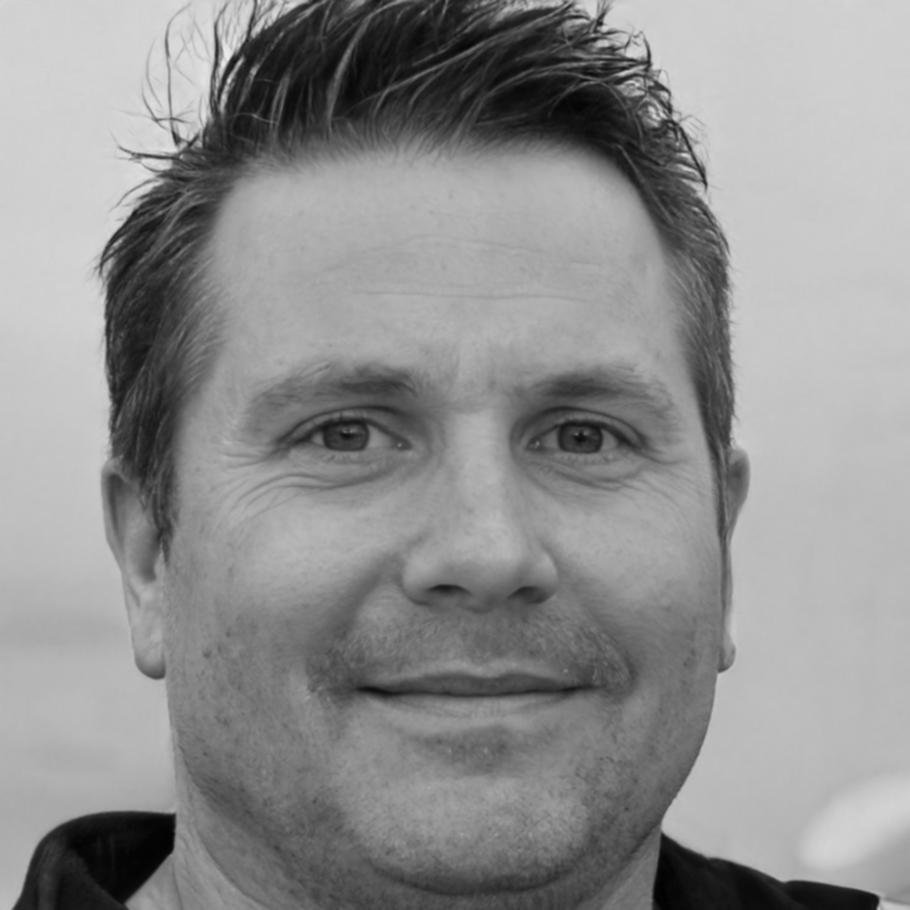 Portrait of Callum Prendergrast, startup financial advisor