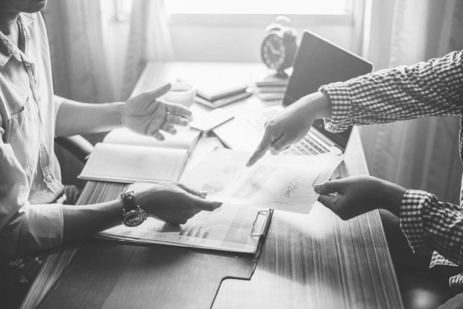 Workshop on startup financial planning and term sheet analysis