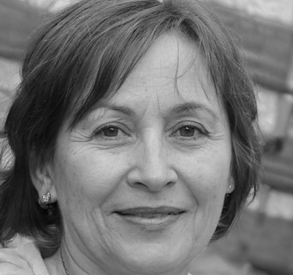Portrait of Esme Lindqvist, venture finance specialist