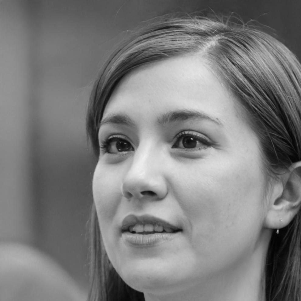 Brielle Kowalski, startup program coordinator